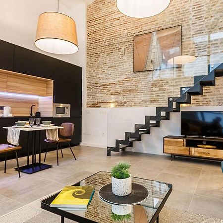 Amplisimo Y Coqueto Apartamento De Lujo Y Diseno En Pleno Centro Seville Luaran gambar