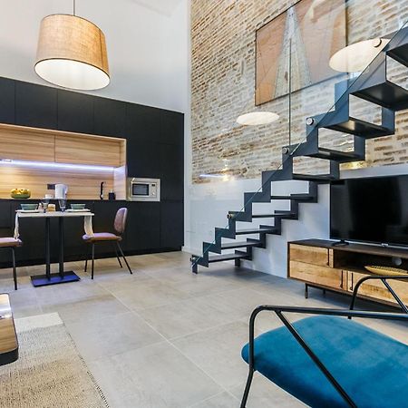 Amplisimo Y Coqueto Apartamento De Lujo Y Diseno En Pleno Centro Seville Luaran gambar