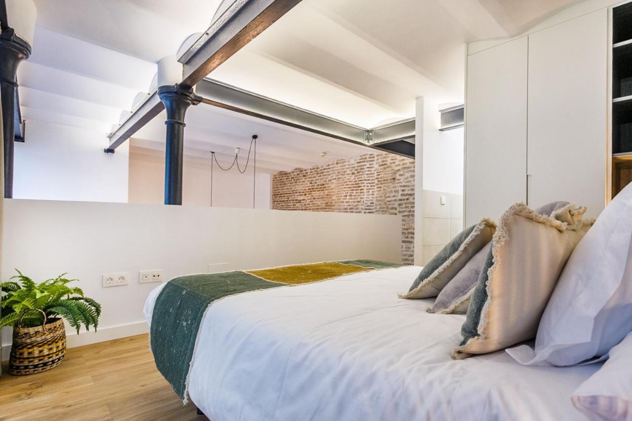 Amplisimo Y Coqueto Apartamento De Lujo Y Diseno En Pleno Centro Seville Luaran gambar