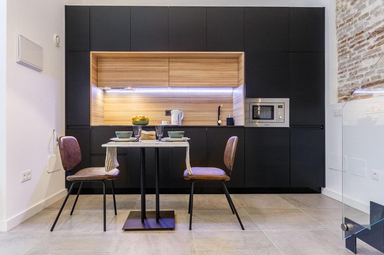 Amplisimo Y Coqueto Apartamento De Lujo Y Diseno En Pleno Centro Seville Luaran gambar