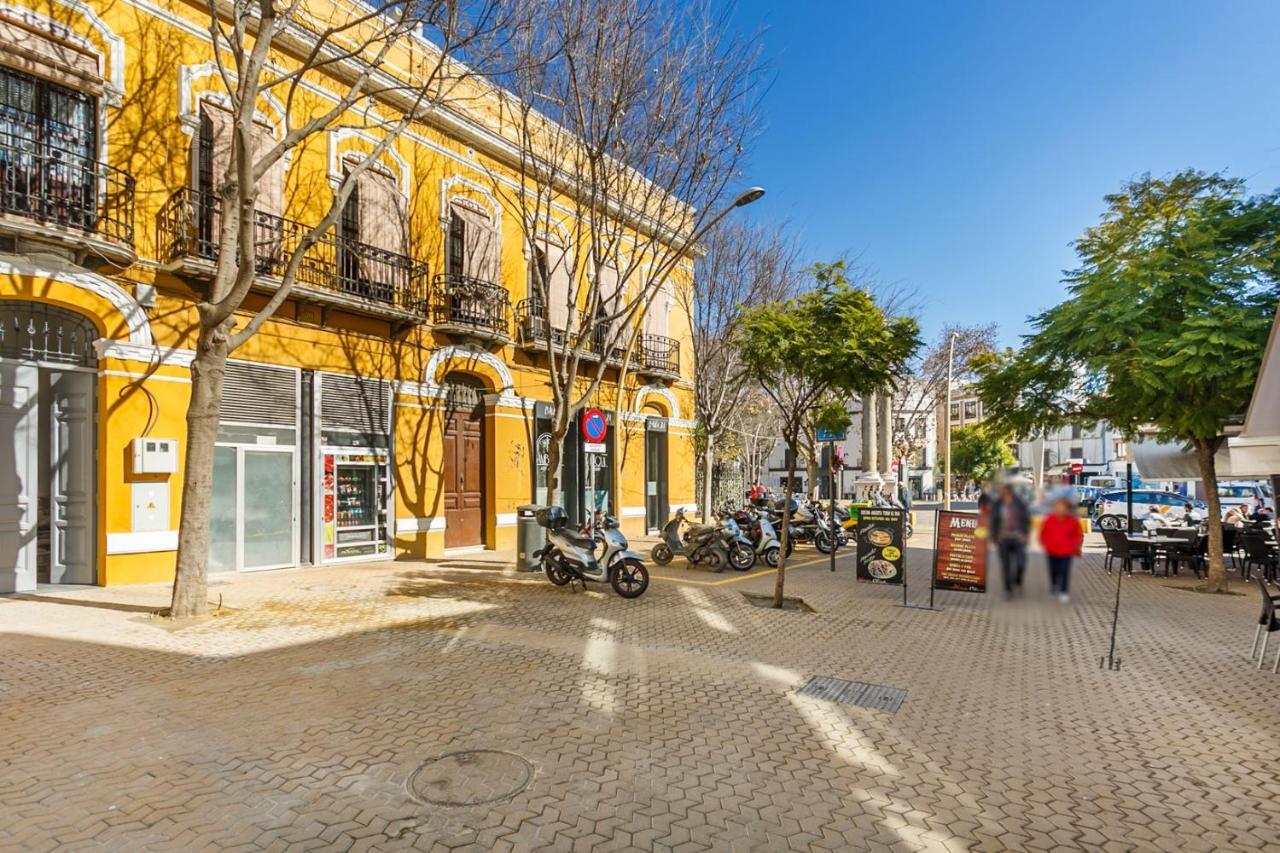 Amplisimo Y Coqueto Apartamento De Lujo Y Diseno En Pleno Centro Seville Luaran gambar