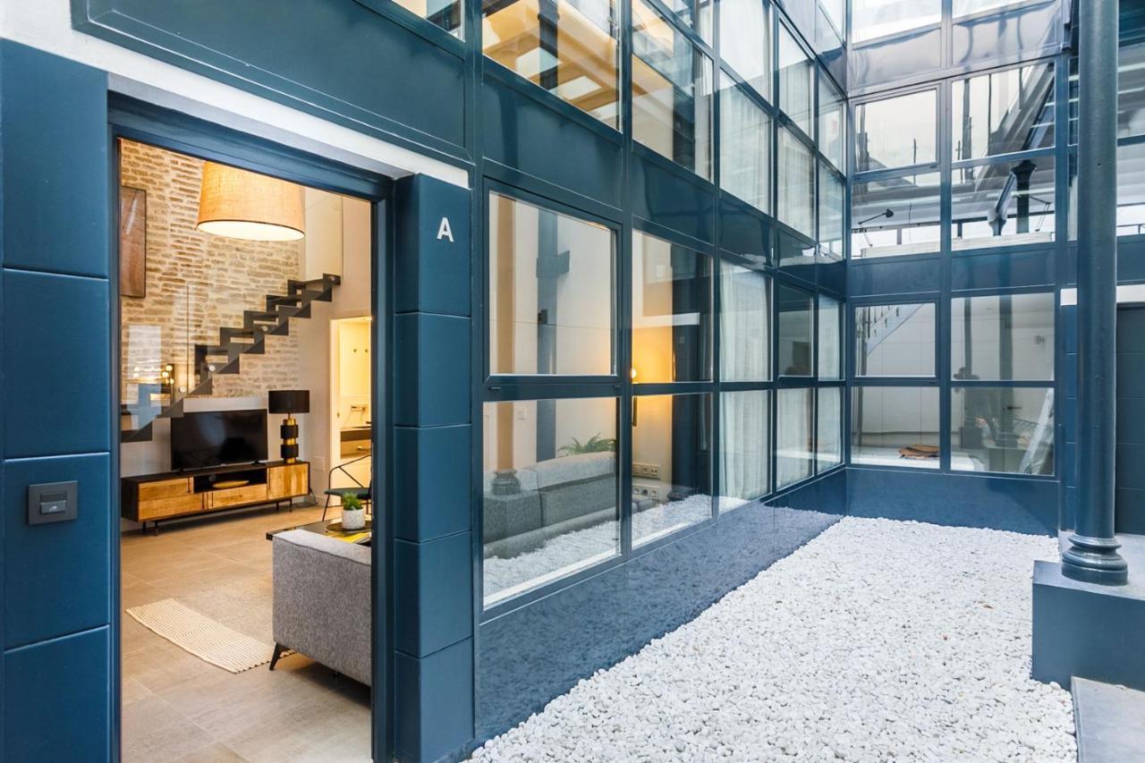 Amplisimo Y Coqueto Apartamento De Lujo Y Diseno En Pleno Centro Seville Luaran gambar